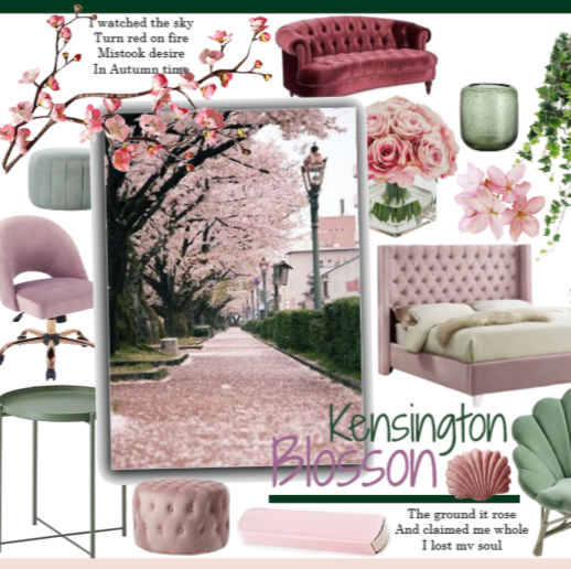 Kensington Blossom