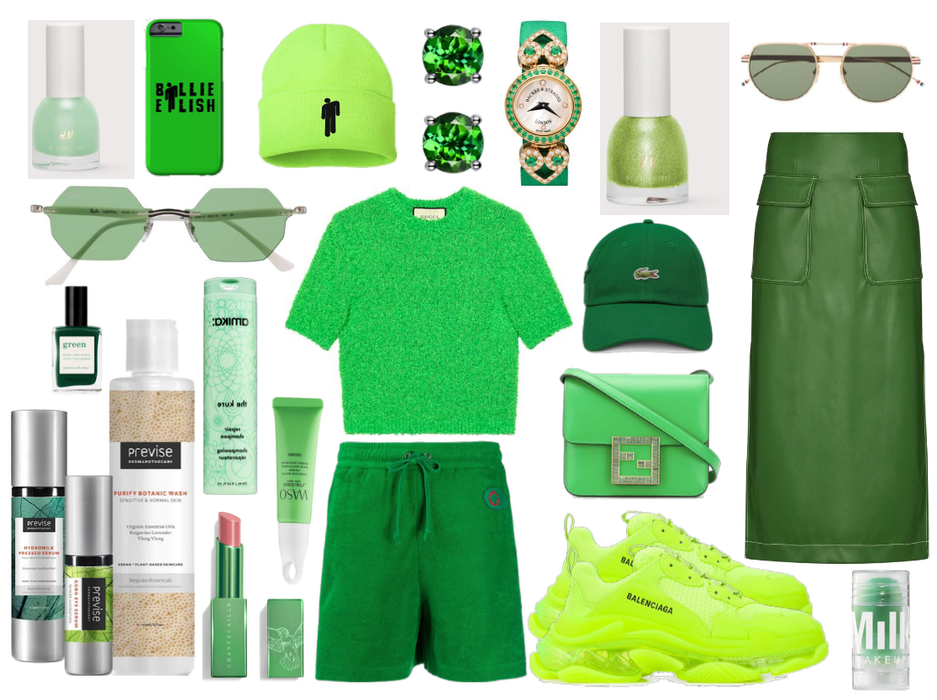 Green<3