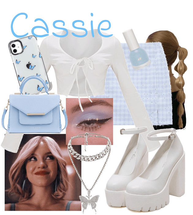 Cassie euphoria Outfit
