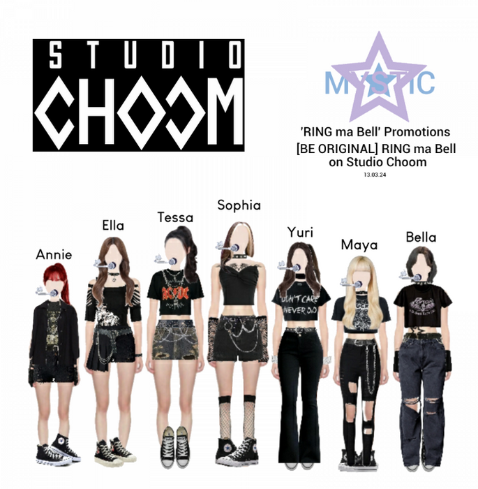 Studio Choom 'RING ma Bell"