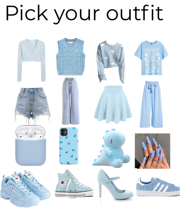 pick ur outfit Outfit | ShopLook
