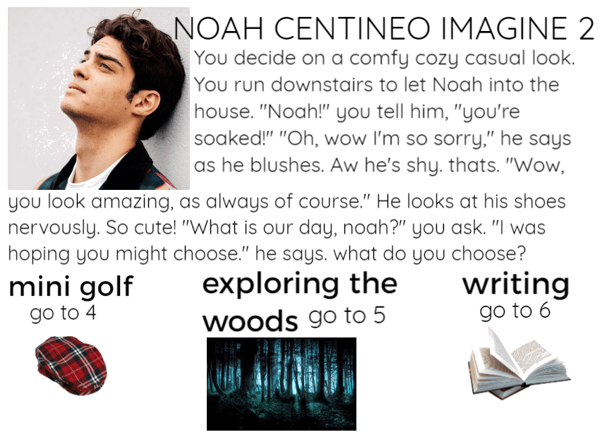 NOAH CENTINEO IMAGINE 2