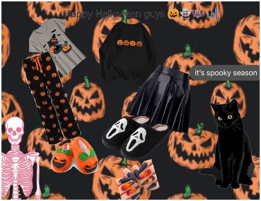 Halloween theme