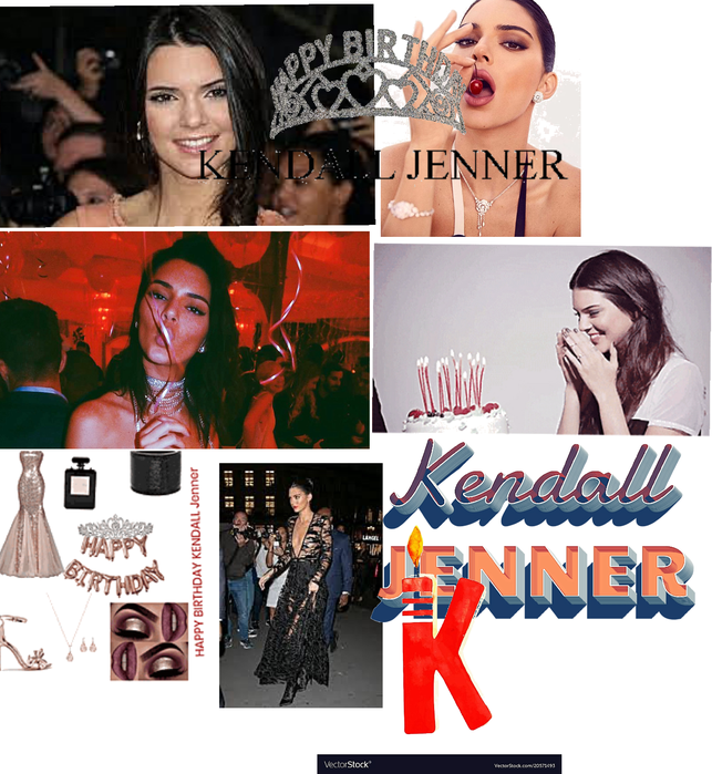 Happy Birthday Kendall Jenner