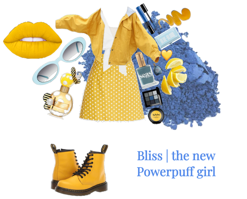 Bliss | New Powerpuff