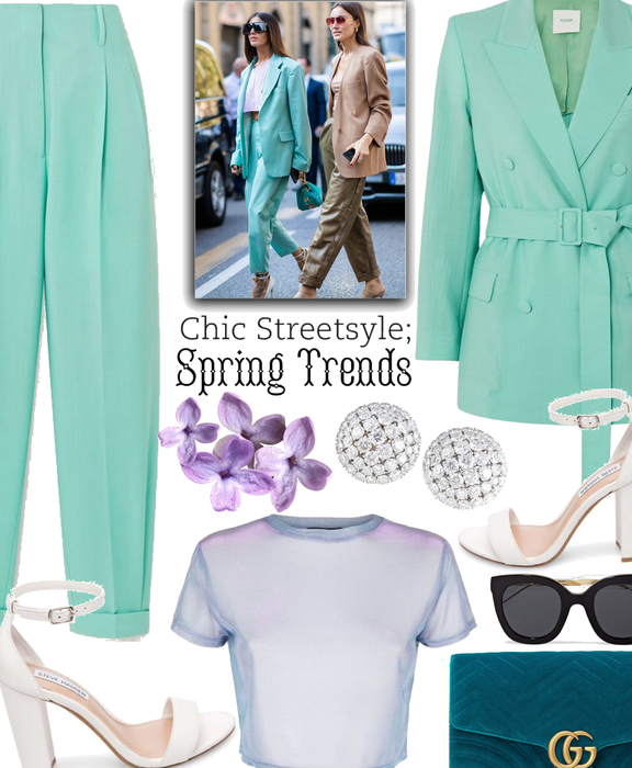 street style spring