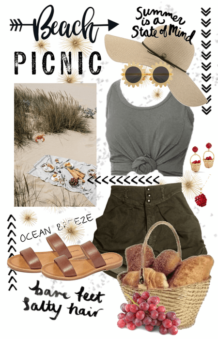 Picnic at the Beach