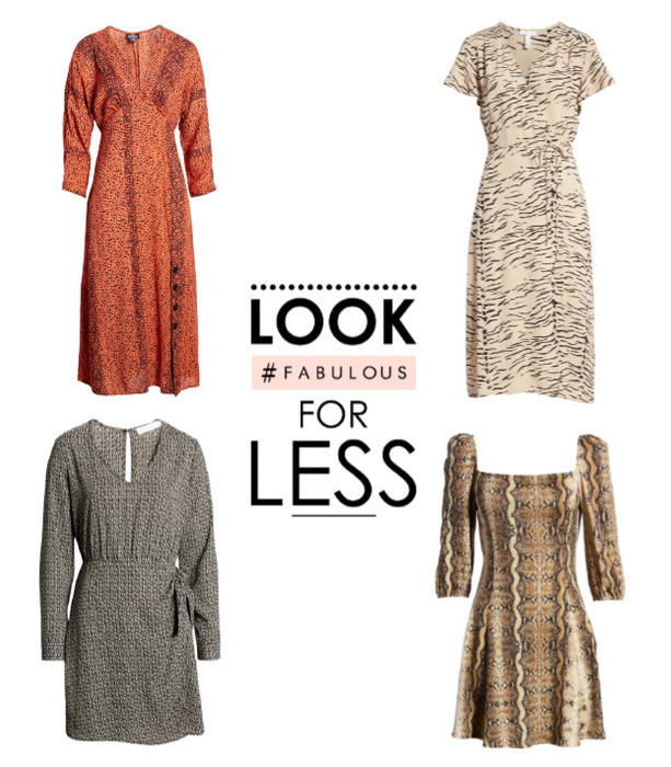 Look Fabulous For Less