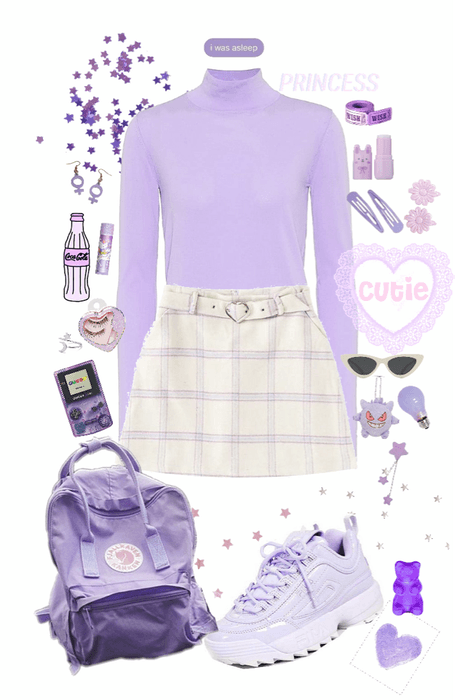 lilac girl