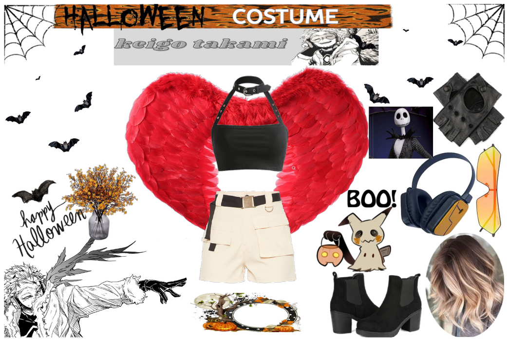 Happy early Halloween: Costume Hawks