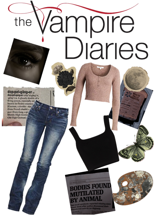Elena (The Vampire Diaries)