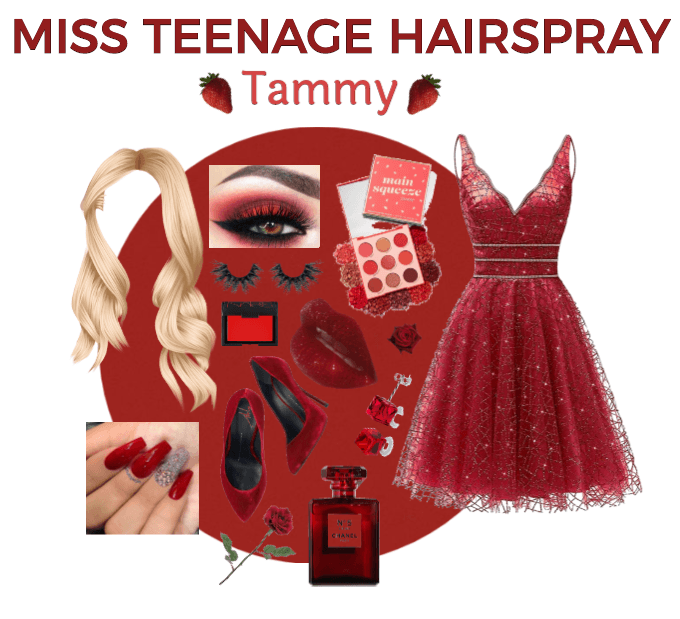 Tammy - Miss Teenage Hairspray