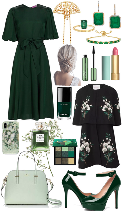 Emerald Bloom