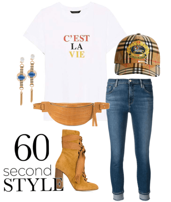 60 second style