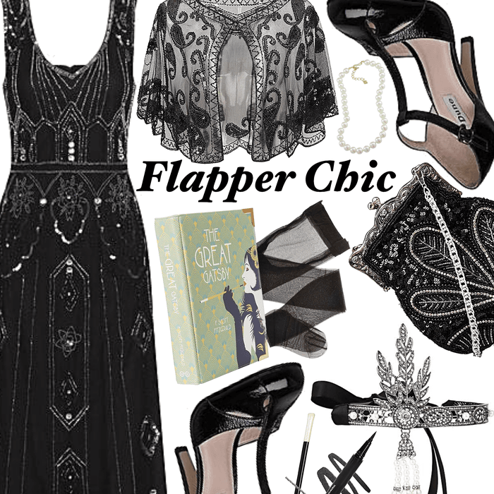 FALL 2020: Flapper Costume