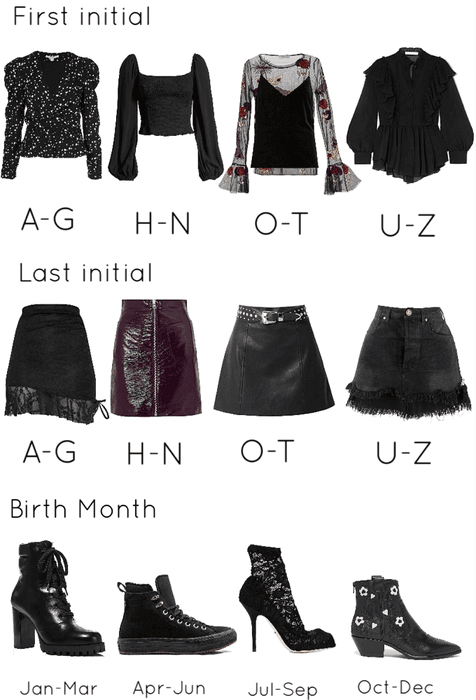 Build Your Own Witch Outfit