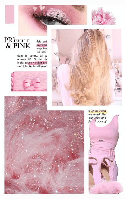preppy & pink