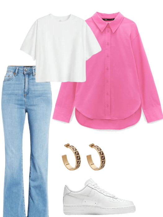 Zara drip Outfit | ShopLook