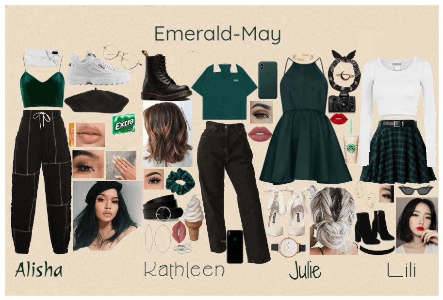 Emerald Kids