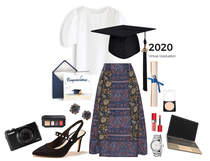 University/High School 2020 Graduation
