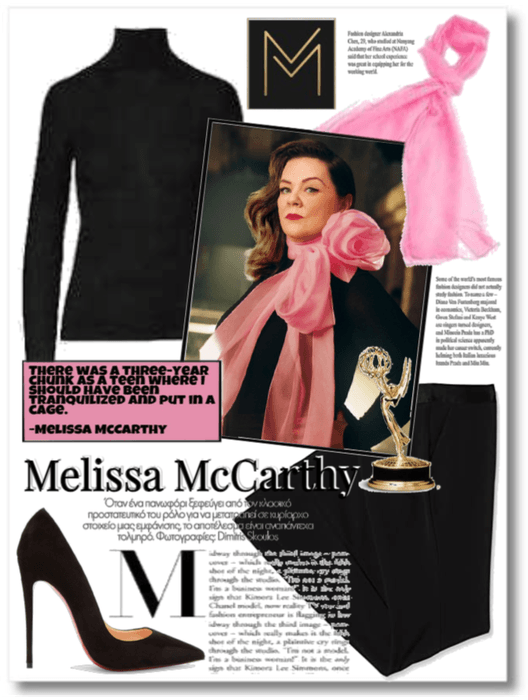 Favorite Celebrity - Melissa McCarthy