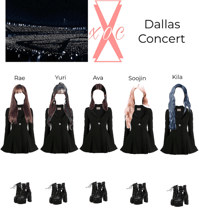 XOC Dallas Concert