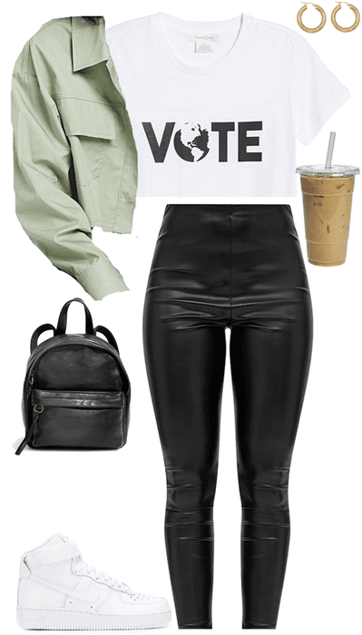 election day #ootd
