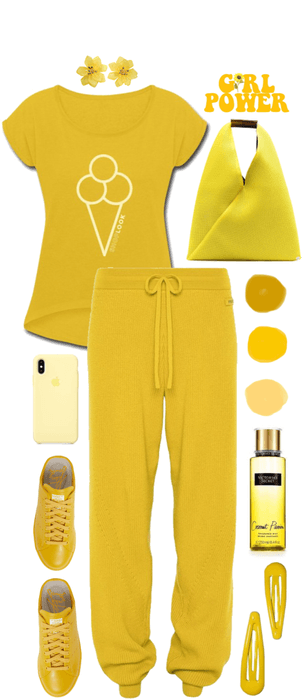 ShopLook Yellow!!