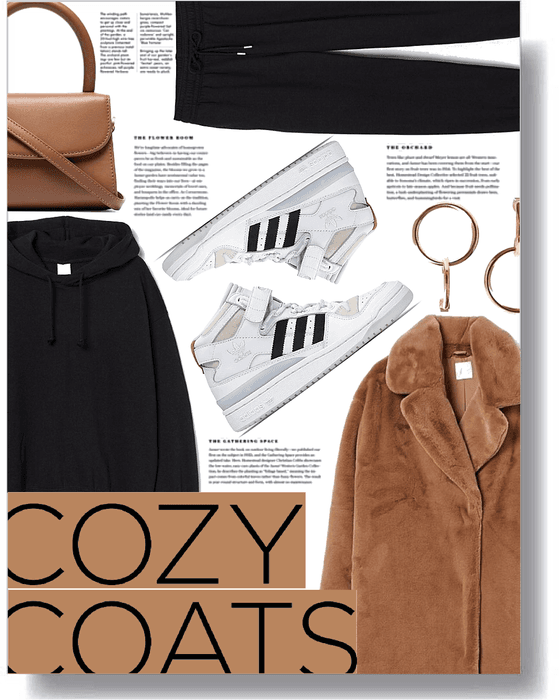 cozy coats 🤎