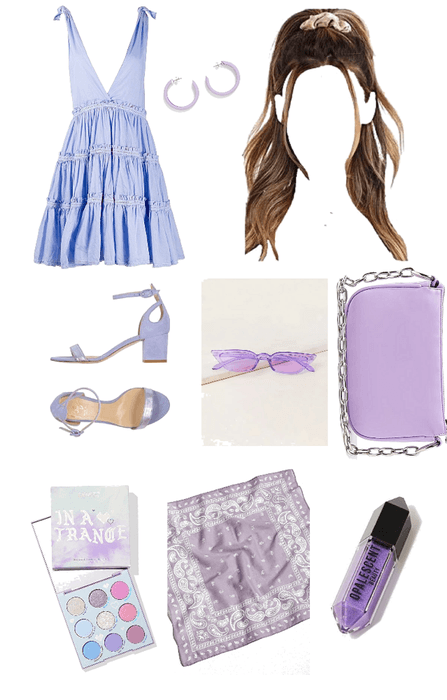 Purple Heart 💜 comment 1-5 Purple Hearts as your rating for this outfit!