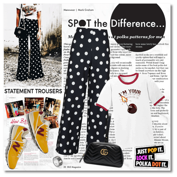 Statement Trousers Trend: Spot the Difference