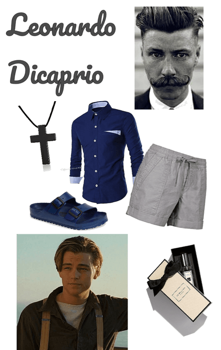 Leonardo DiCaprio sexy summer