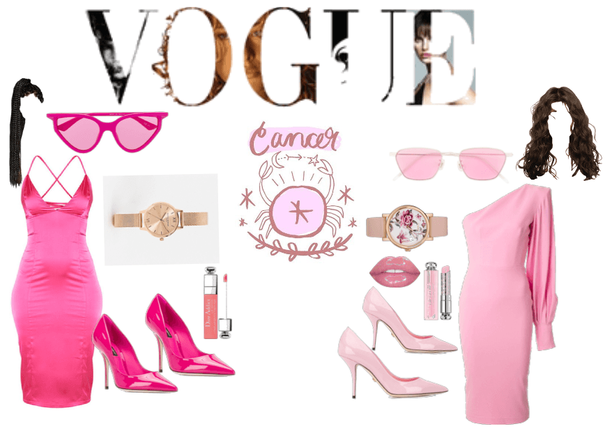 cancer zodiac sign outfit