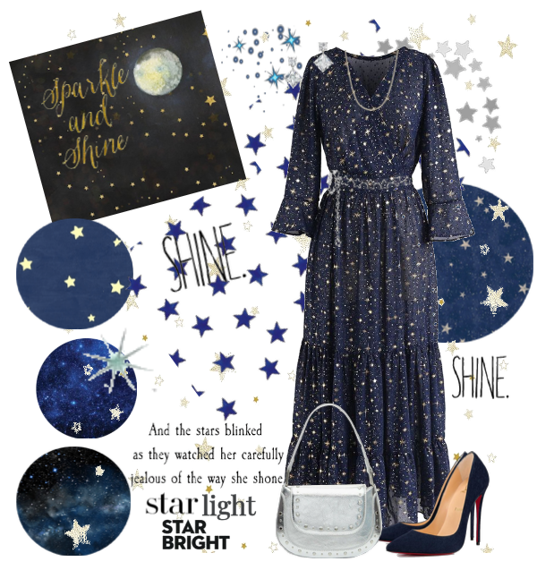 Star Light - Star Bright Outfit | ShopLook