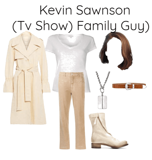 Kevin Swanson (Family Guy)