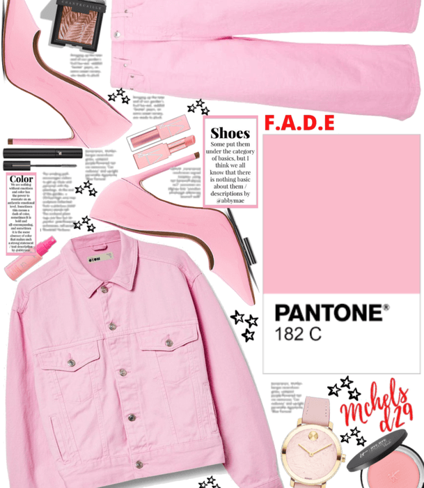 Bubblegum Pantone Pink