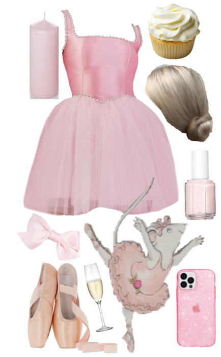 outfit 291  |  🩰  |  angelina ballerina
