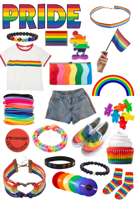 Rainbows are my sexuality