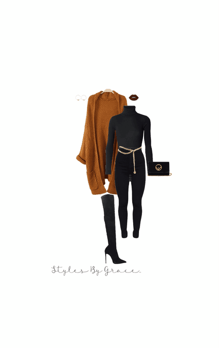 styling into Fall
