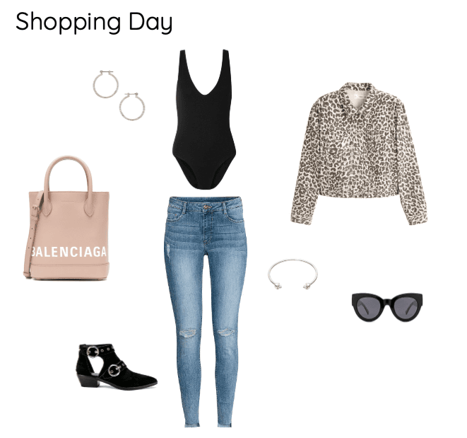 shopping day