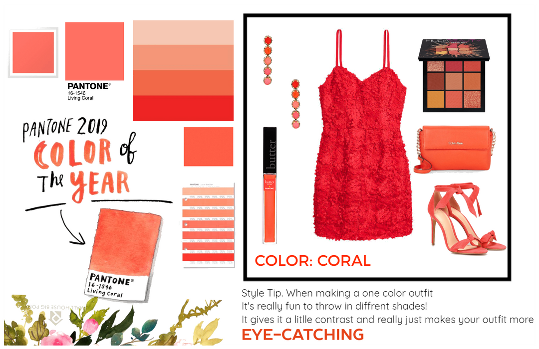 The Year Of Coral