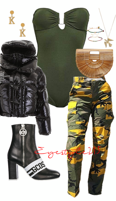 military styles