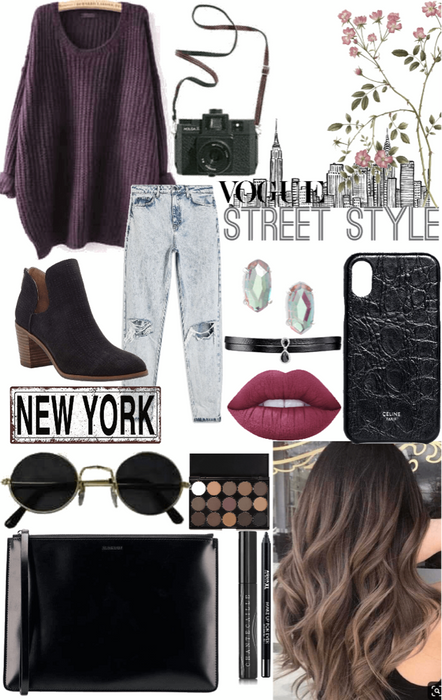 NY Street Style