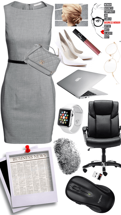 Classy and Chic Business women