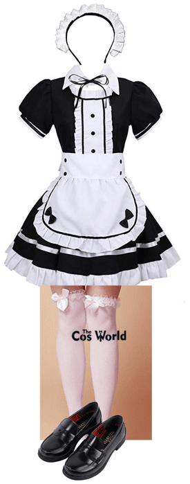 Maid outfit <3