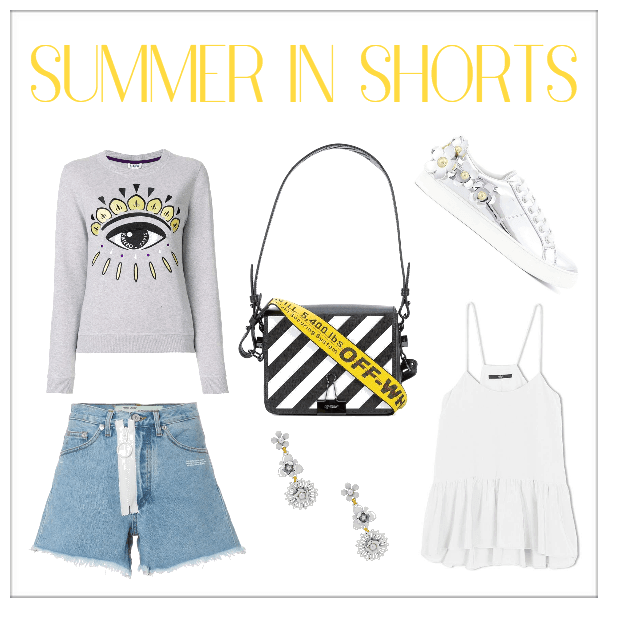 Summer in Shorts