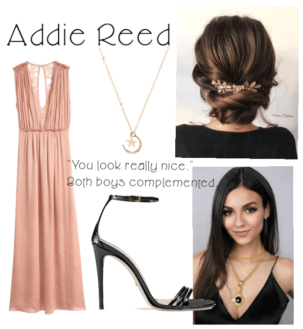 Addie Reed
