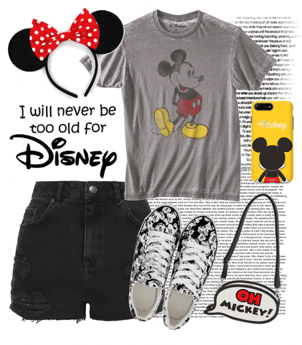 disney outfit