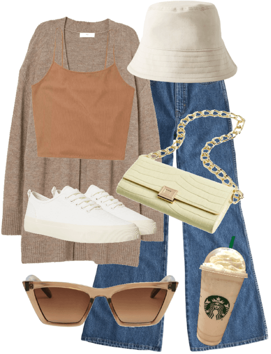 street morning outfit