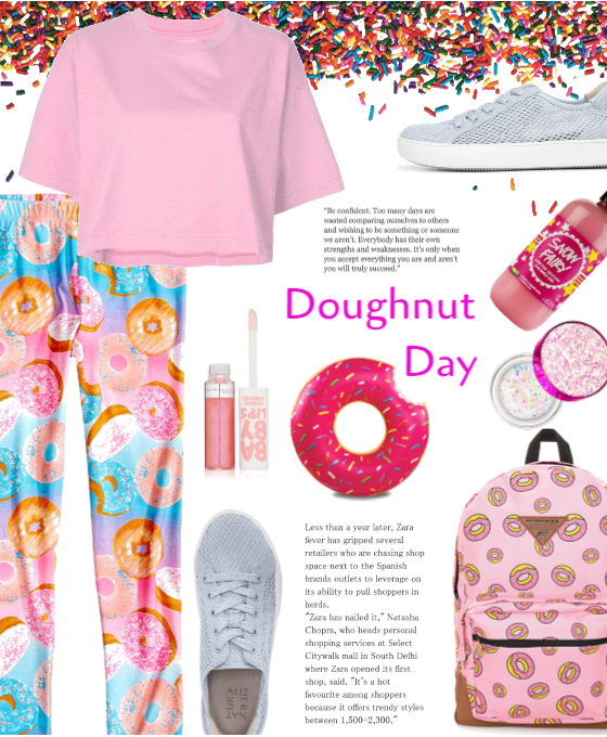 Doughnut Day